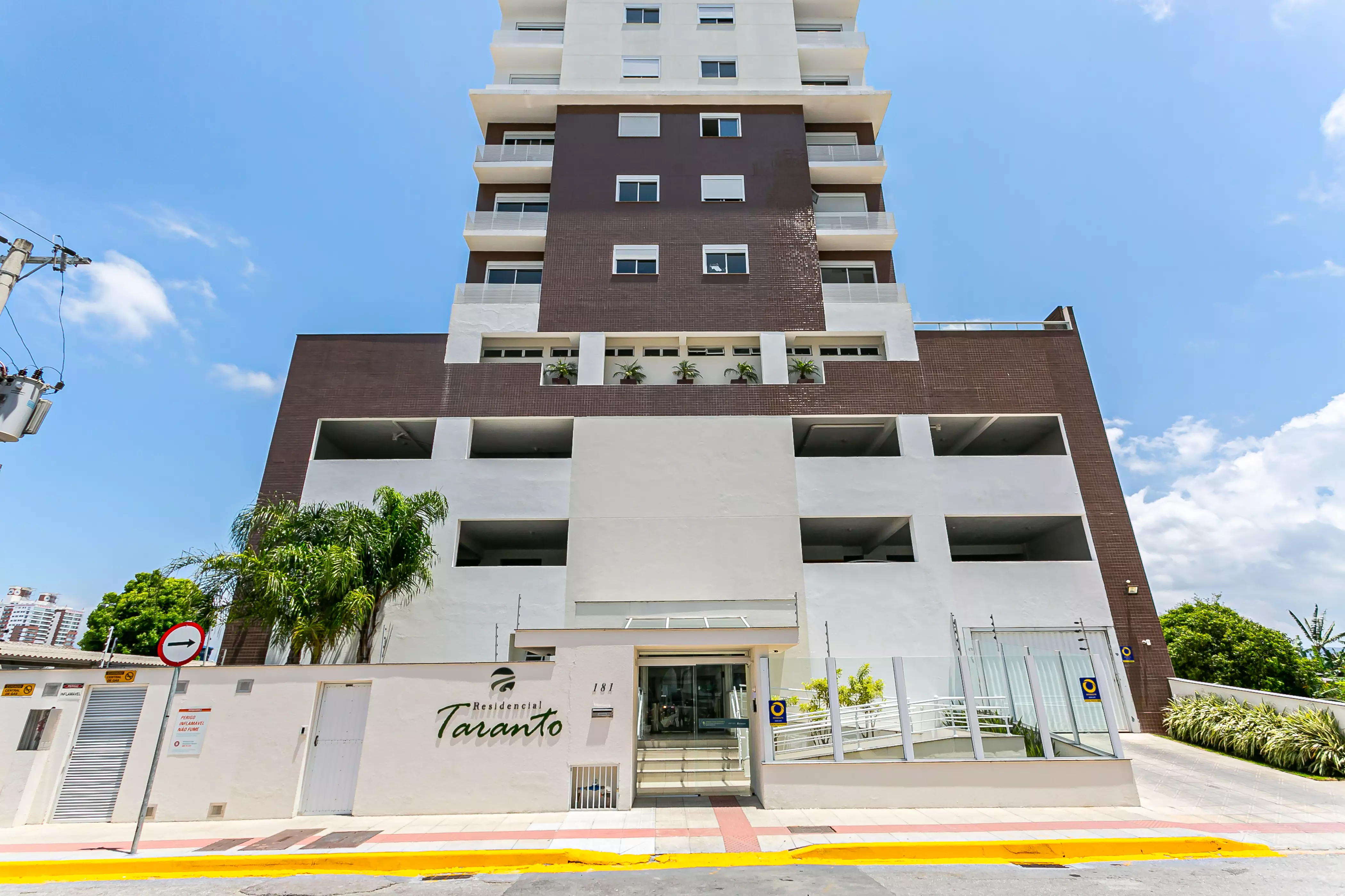 Foto do banner Residencial Taranto